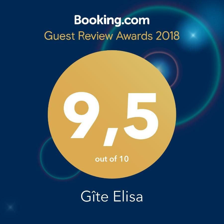 Gite Elisa Et Lena 리크위르 외부 사진